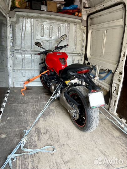 Грузоперевозки - Мотоэвакуатор