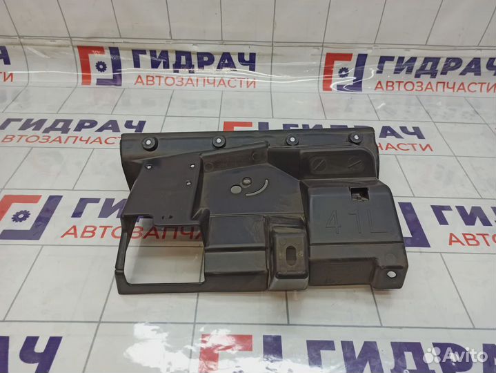 Накладка под торпедо правая Mitsubishi Lancer X 8006A064