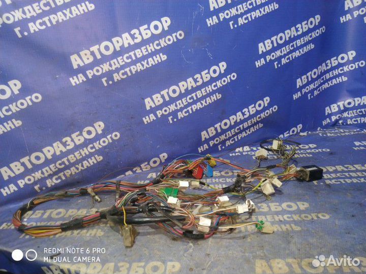 Проводка под торпеду Ваз Лада 2107 седан 2106 2004