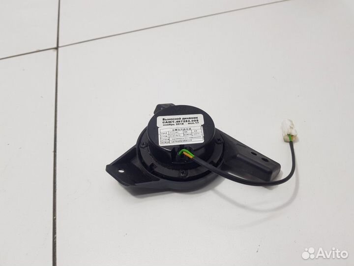 Динамик (Changan CS75 FL)