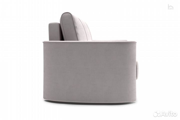 Диван прямой двухместный Шайн