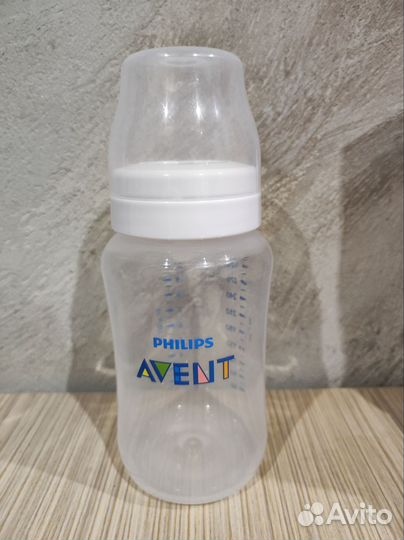 Бутылочки avent 330