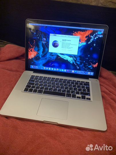 Apple Macbook Pro 15 intel core i7