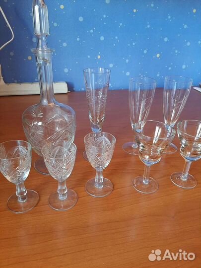 Посуда СССР. 50-е