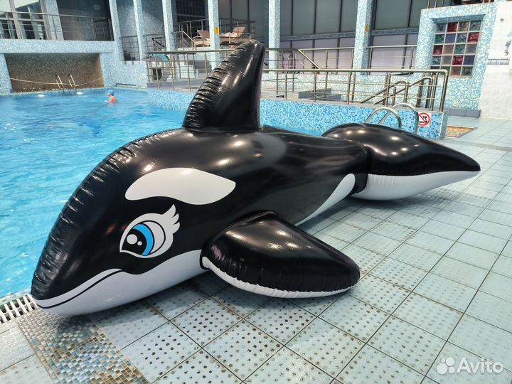 Надувная игрушка для Владислава