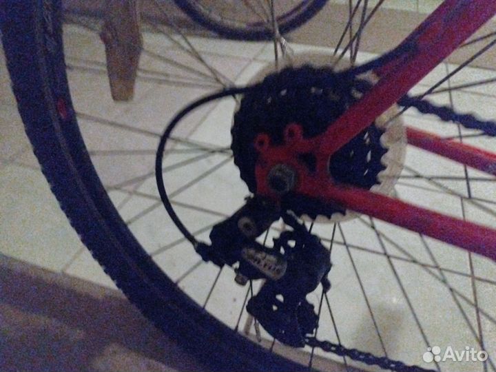 Велосипеды бу взрослый stels 630