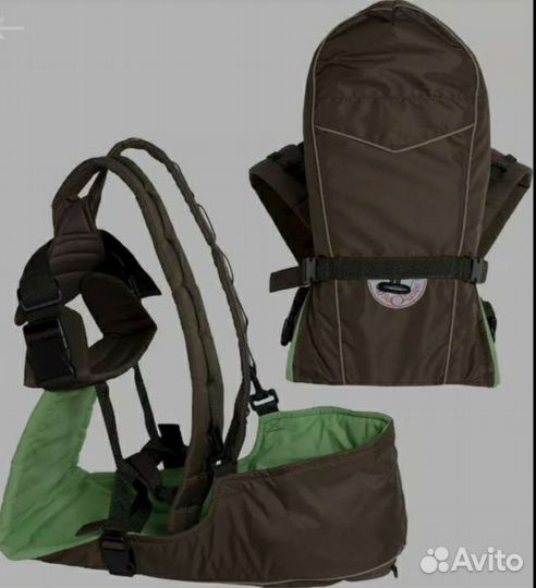 Эргорюкзак