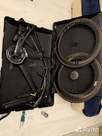 Велочемодан