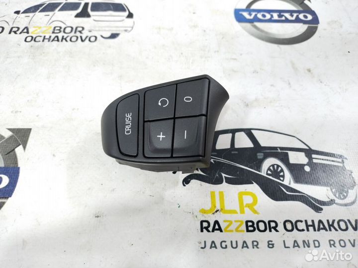 Кнопки на руль Volvo S60 II S80 XC70 2007-2018