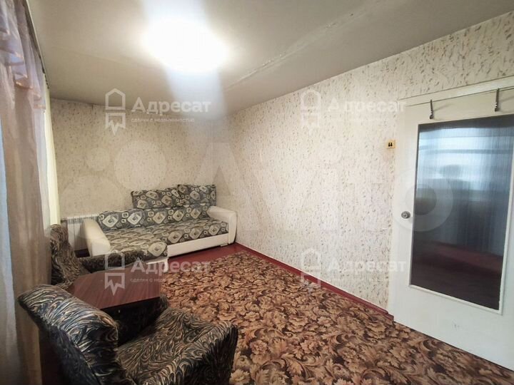 Комната 16 м² в 2-к., 9/9 эт.