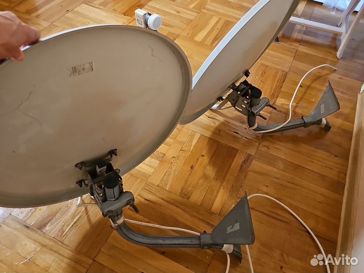 Спутниковая тарелка триколор тв