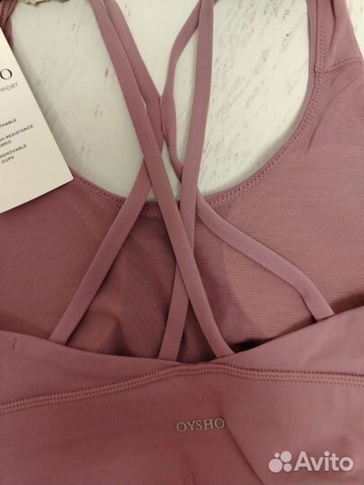 Топ спортивный Oysho S, M