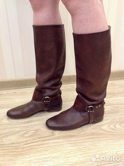 Сапоги женские Gucci