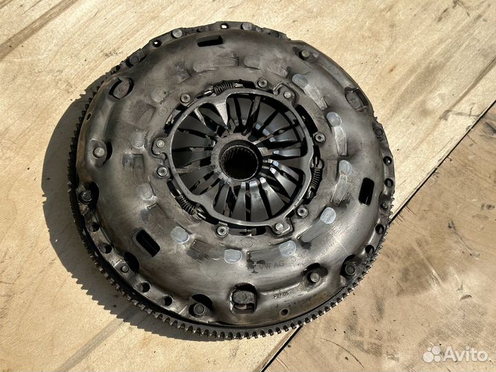 Комплект сцепления Volkswagen Tiguan