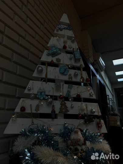 Елка искусственная новогодняя