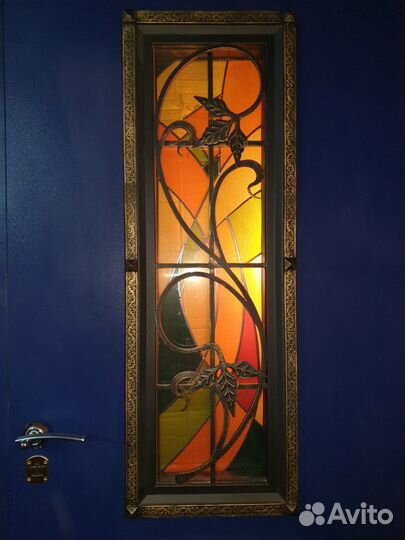 Дверь металлическая пр-во Гардиан и доборный брус