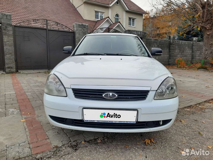 LADA Priora 1.6 МТ, 2011, 148 000 км