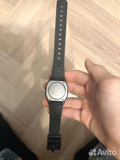 Часы мужские casio
