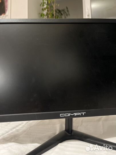 Монитор compit 21,5; 75 гц