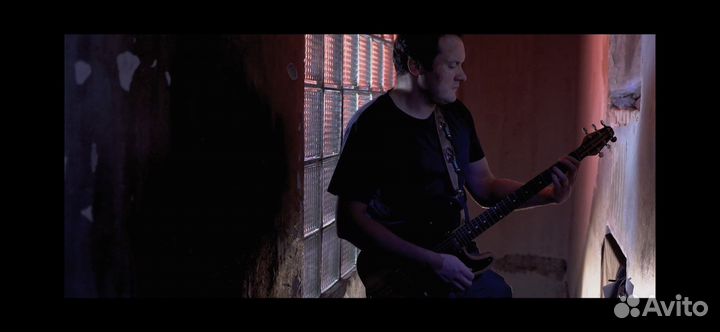 Съемки музыкальных клипов