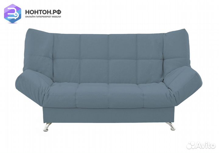 Диван клик-кляк Палермо синий