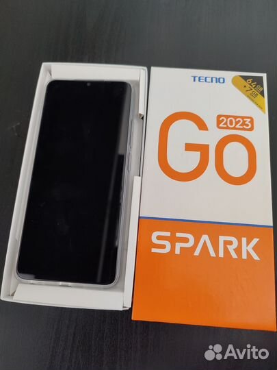 TECNO Camon 12, 4/64 ГБ