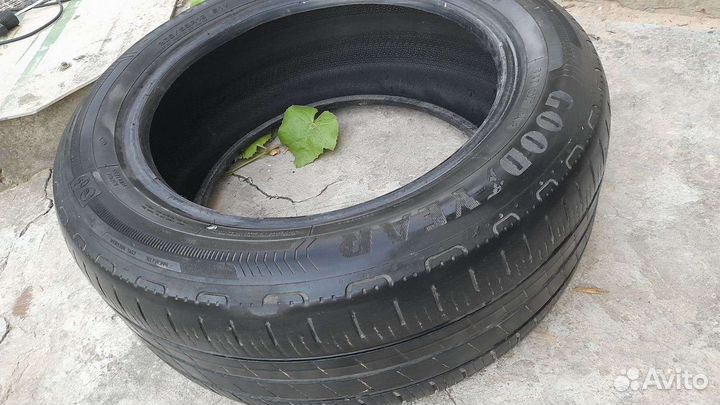 Goodyear EfficientGrip 205/55 R16 91V