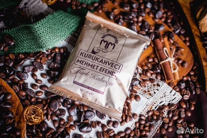 Турецкий кофе