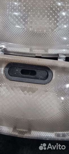 Плафон салона мерседес Vito 638 с дефектом