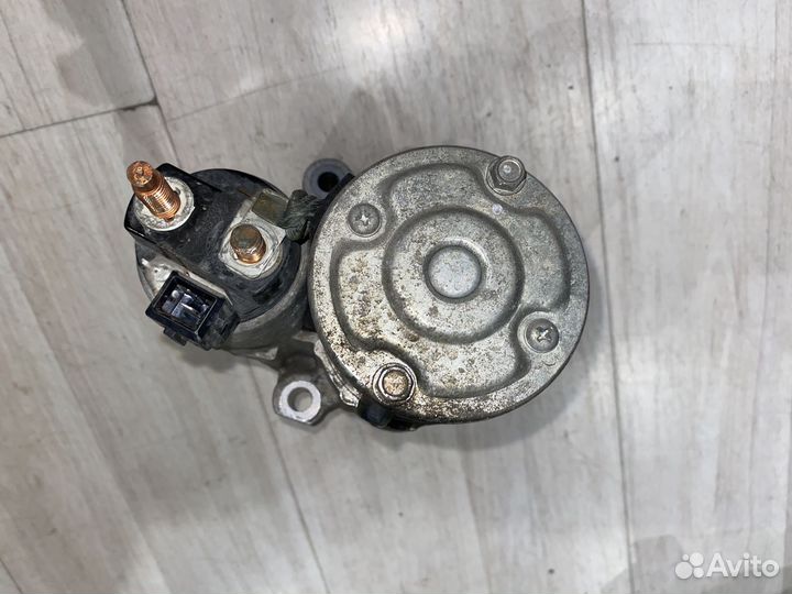 Стартер Пежо 308 / Ситроен c4 EP6 (5FW/5FS) 1.6