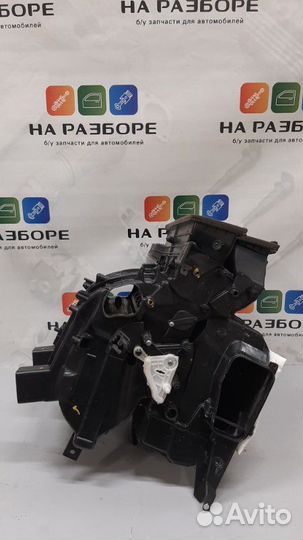 Корпус отопителя (печки) Hyundai Solaris