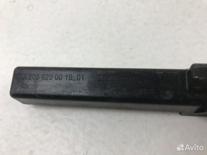 Крепление аккумулятора Mercedes-Benz C-Class 4 (W2