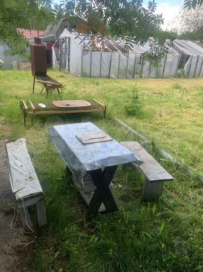 Дача 10 м² на участке 6 сот.