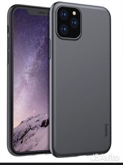 Чехол на iPhone 11 pro max hoco