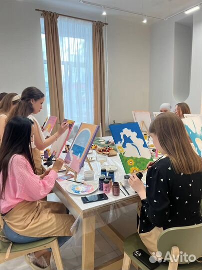 Проведение праздников/Дни рождения