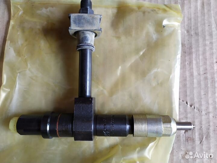 Форсунка маз,краз,урал (ао язда) дв.ямз-238 турбо