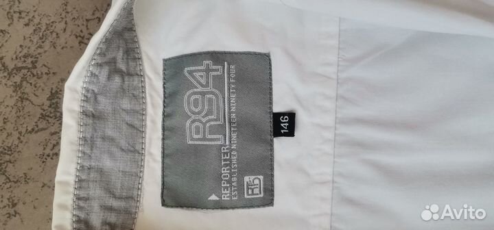 Рубашка на мальчика