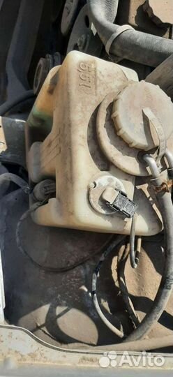 Бачок омывателя мерседес 210кузов