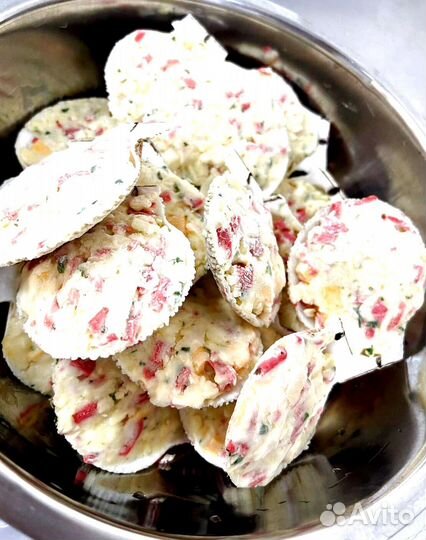 Оптом Гребешок по шанхайски