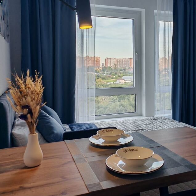 Квартира-студия, 19,7 м², 14/19 эт.