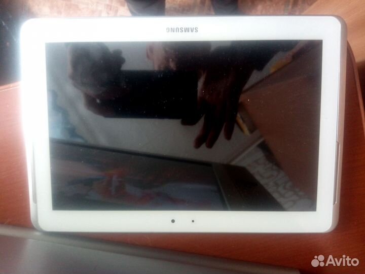 Планшет samsung galaxy note 10.1
