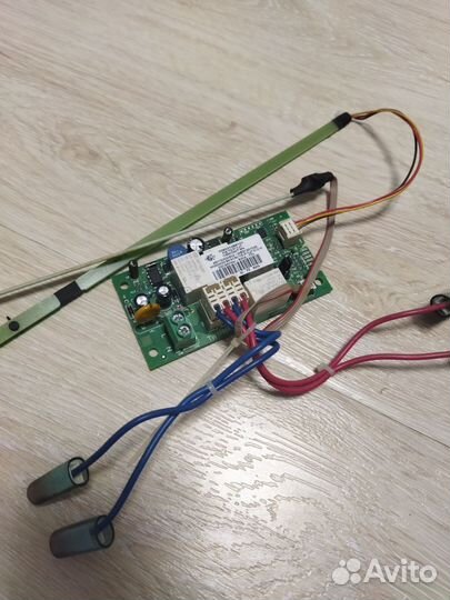 Силовая плата для водонагревателей Аристон