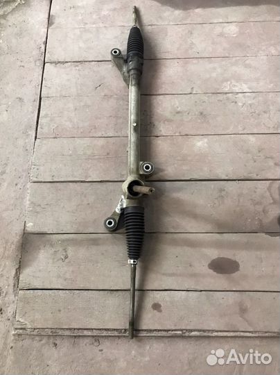 Рулевая рейка Ford Fiesta MK6 MK7 2009