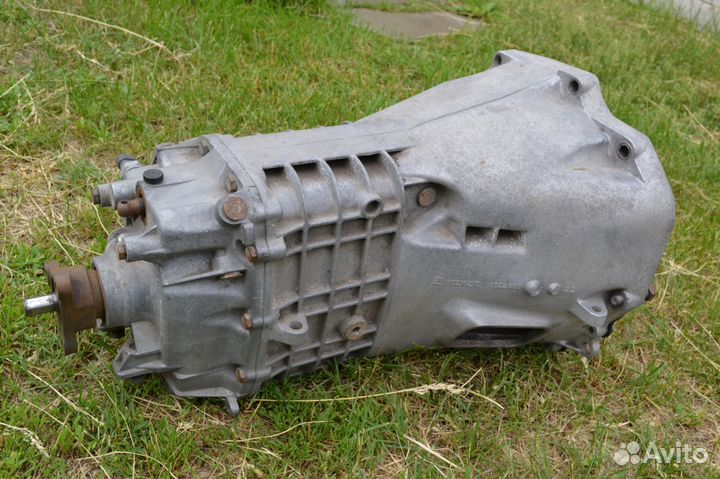 МКПП Opel Omega A