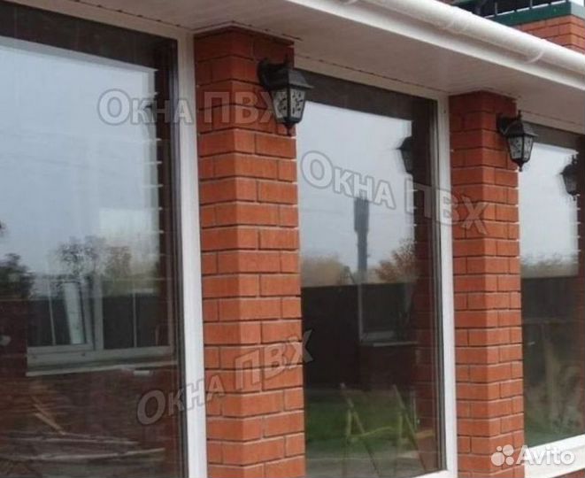 Остекление окон