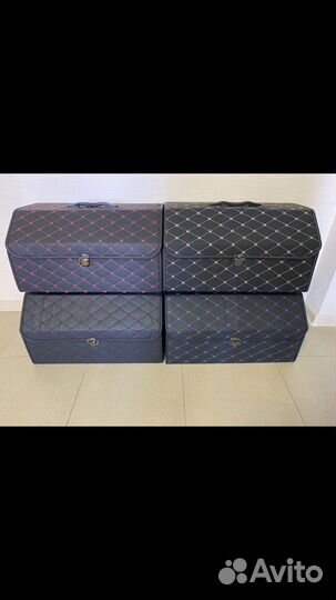 Органайзер в багажник