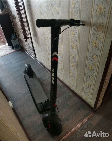 Самокат взрослый Midway I max