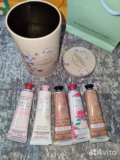 Локситан L'occitane