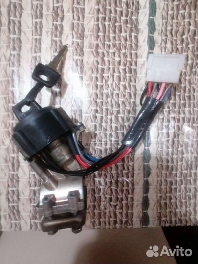 Замок зажигания