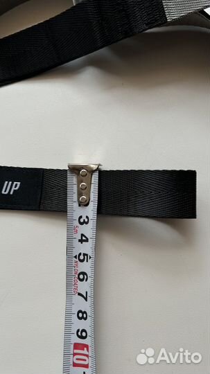 Ремень для расстяжки стретчинга и йоги